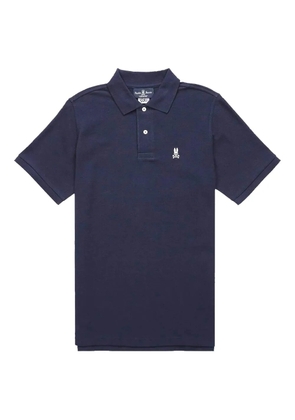 Psycho Bunny cotton polo shirt - Blue
