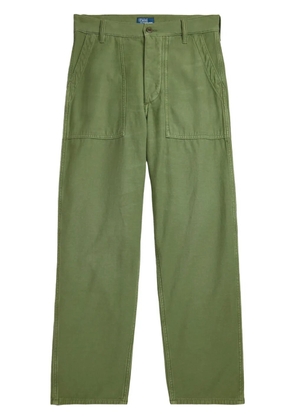 Polo Ralph Lauren cotton trousers - Green