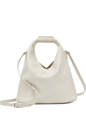 MM6 Maison Margiela origami-style tote bag - White