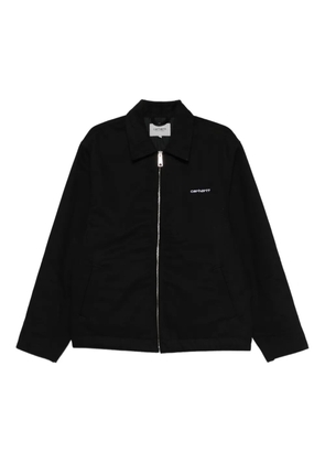 Carhartt WIP zip-fastening jacket - Black