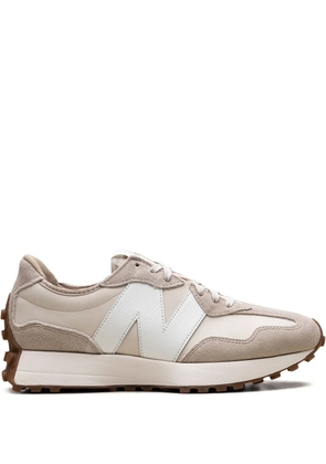 New Balance 327 'Oatmeal/White' sneakers - Neutrals