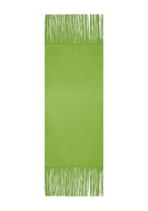 Taller Marmo Patty stole - Green