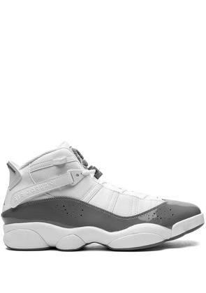Jordan Jordan 6 Rings 'White/Cool Grey' sneakers