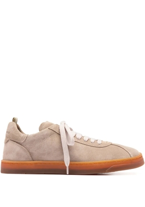 Officine Creative Karma sneakers - Neutrals