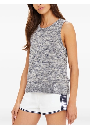 The Upside Armada Koby knitted tank top - Blue