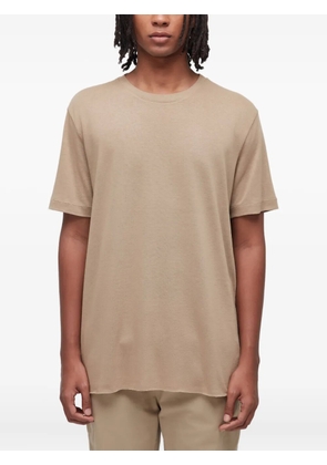 Osklen short-sleeve T-shirt - Brown