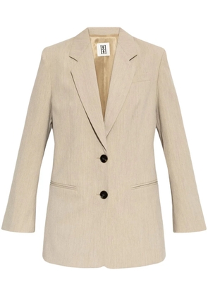 By Malene Birger Ophie blazer - Neutrals
