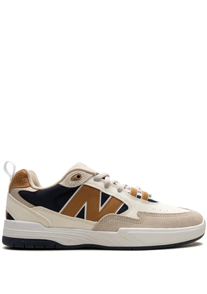 New Balance Numeric 808 'White / Tan / Navy' sneakers - Neutrals
