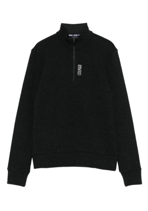 Colmar Pure half-zip ski base layer - Black