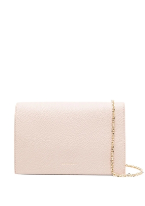 Coccinelle Dandy clutch bag - Pink