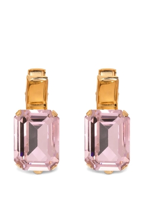 Jennifer Behr Kara hair clips (set of two) - Pink