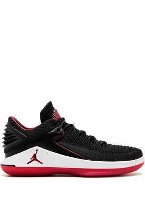 Jordan Air Jordan 32 low-top sneakers - Black