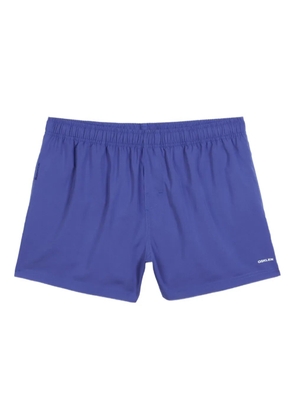 Osklen Aquaone Ride zip-pocket swim shorts - Blue