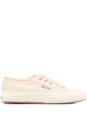 Superga Linen sneakers - Neutrals
