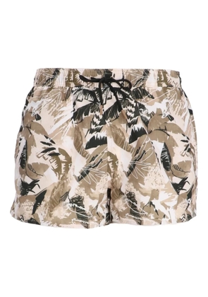 BOSS Cala swim shorts - Neutrals