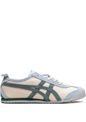 Onitsuka Tiger Mexico 66 'Cream/Pine Green' sneakers - Neutrals
