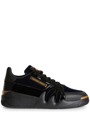 Giuseppe Zanotti Talon low-top sneakers - Black