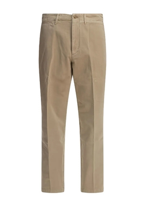 Alex Mill front-pockets cotton trousers - Neutrals