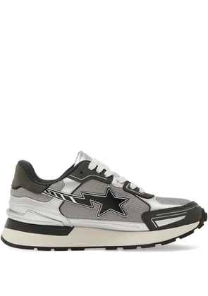 A BATHING APE® Cross Sta Express Pro M2 sneakers - Grey