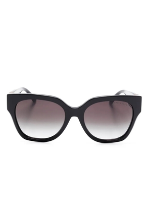Lauren Ralph Lauren The Oversized Ricky sunglasses - Black