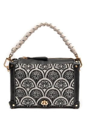 Isla Sirena shoulder bag - Black