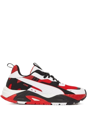 PUMA RS-TRCK 'Super Red' sneakers - White