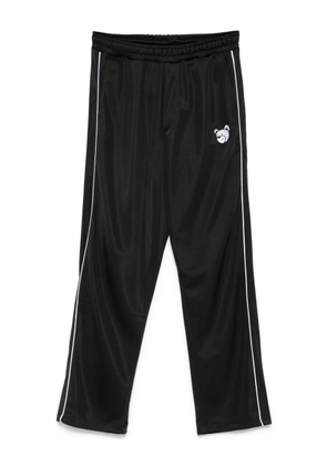 INBETWEENERS logo-appliqué track pants - Black