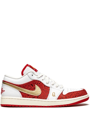 Jordan Air Jordan 1 Low SE 'Spades' sneakers - White