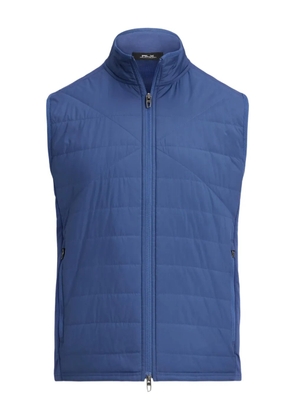 RLX Ralph Lauren quilted high-neck gilet - Blue