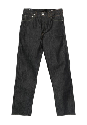 visvim Social Sculpture 01 jeans - Black