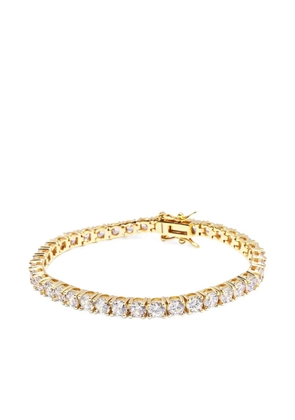 Nialaya Jewelry Tennis bracelet - Gold