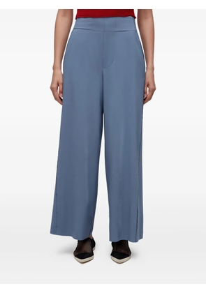 Osklen elasticated-waist pants - Blue