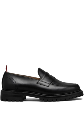Thom Browne Classic Penny loafers - Black