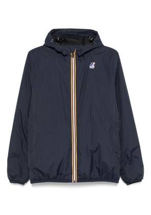 K-Way Claude jacket - Blue