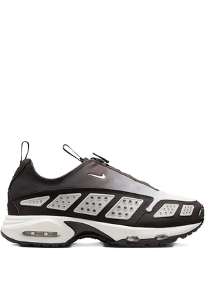 Nike Air Max SNDR zip trainers - Black