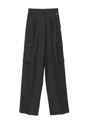 Herno cargo trousers - Grey