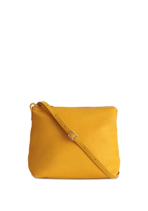 Yu Mei small Utility Braidy cross body bag - Yellow