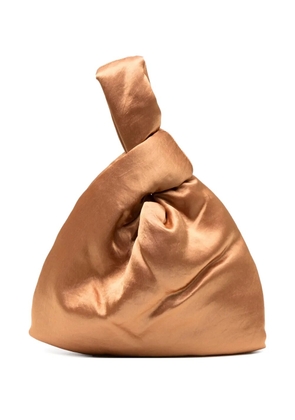 Nanushka Jen tote bag - Orange