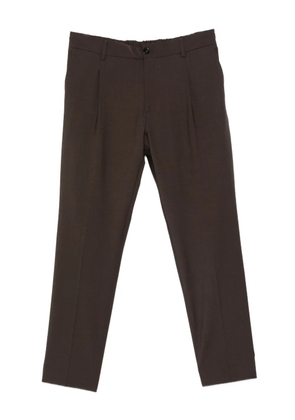 BE ABLE Riccardo trousers - Brown
