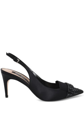 Sergio Rossi slingback pumps - Black