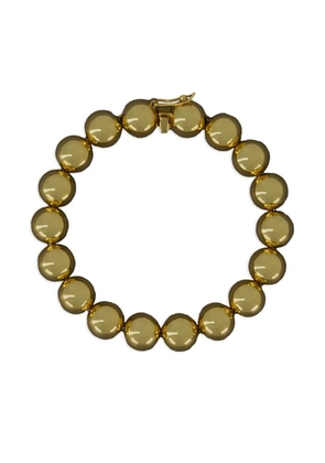 Jasmin Sparrow bead-embellishment bracelet - Gold
