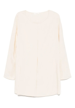 RUOHAN Lamu top - Neutrals