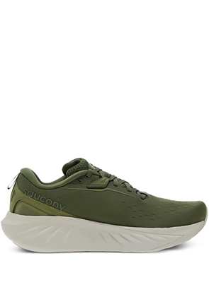 Saucony Triumph 22 sneakers - Green