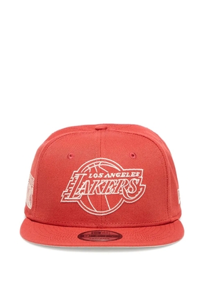 NEW ERA CAP x Los Angeles Lakers NBA 9Fifty cap - Red
