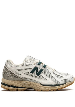 New Balance 1906R 'White Green Cream' sneakers - Neutrals