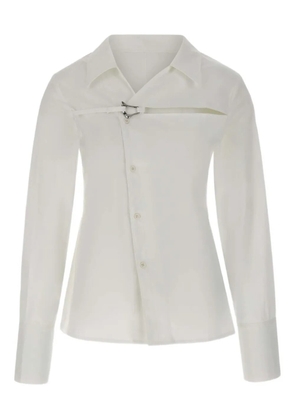 HELIOT EMIL Till shirt - White