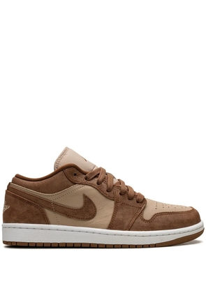 Jordan Air Jordan 1 Low 'Tan/Brown' sneakers