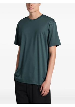 Giorgio Armani crew-neck short-sleeve T-shirt - Green