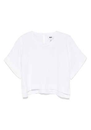 DKNY Foundations T-shirt - White