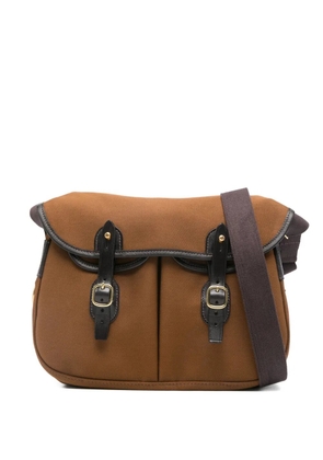 BRADY Ariel buckled shoulder bag - Brown